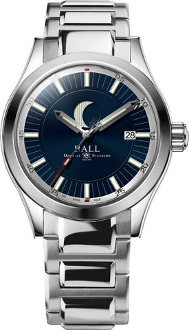 Ball Watch Company Engineer II Moon Phase NM2282C-SJ-BE