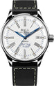 Ball Watch Company Trainmaster Endeavour Chronometer Leather Limited Edition NM3288D L2CJ WH