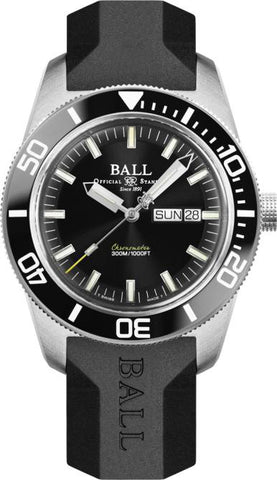 Ball Watch Company Engineer Master II Skindiver Heritage DM3308A-PC-BK