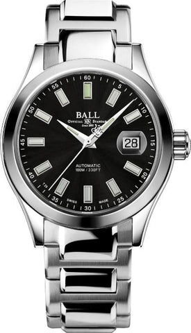 Ball Watch Company Engineer III Marvelight NM2026C-S10J-BK