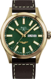 Ball Watch Company Engineer III Marvelight Bronze Star NM2186C-L4J-GR