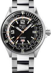 Ball Watch Company Engineer Master II Diver Worldtime Limited Edition DG2232A-SC-BK