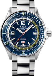 Ball Watch Company Engineer Master II Diver Worldtime Limited Edition DG2232A-SC-BE