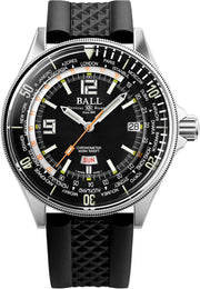 Ball Watch Company Engineer Master II Diver Worldtime Limited Edition DG2232A-PC-BK