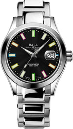 Ball Watch Company Engineer III Marvelight Chronometer Limited Edition NM2026C-S28C-BK