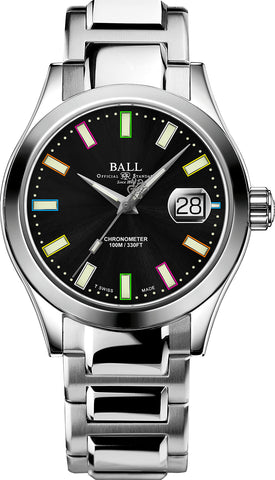 Ball Watch Company Engineer III Marvelight Chronometer Limited Edition NM2026C-S28C-BK