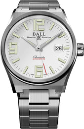 Ball Watch Company Roadmaster M Icebreaker Arabic NM9030B-S1C-WH