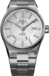 Ball Watch Company Roadmaster Icebreaker PM3030C-SC-WH
