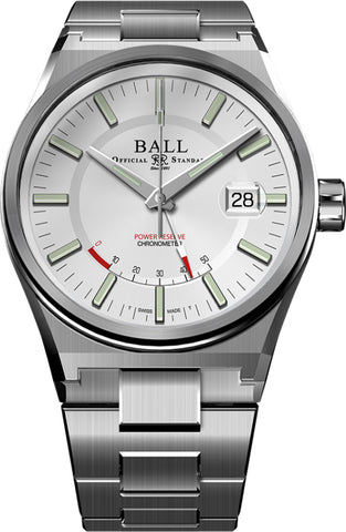 Ball Watch Company Roadmaster Icebreaker PM3030C-SC-WH