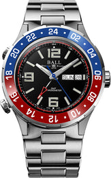 Ball Watch Company Roadmaster Marine GMT Limited Edition DG3030B-S4C-BK