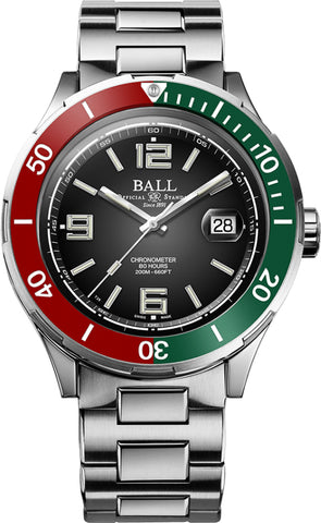 Ball Watch Company Roadmaster M Archangel Limited Edition DM3130B-S7CJ-BK