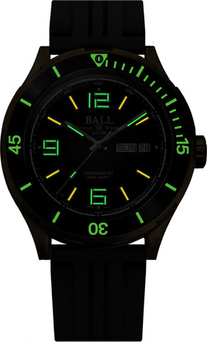Ball Watch Company Roadmaster Archangel Limited Edition