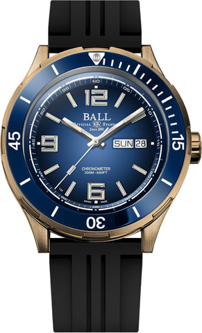 Ball Watch Company Roadmaster M Archangel Limited Edition DM3070B-P1CJ-BE