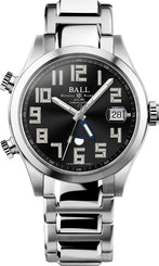 Ball Watch Company Engineer II Timetrekker Limited Edition GM9020C-SC-BK