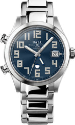 Ball Watch Company Engineer II Timetrekker Limited Edition GM9020C-SC-BE