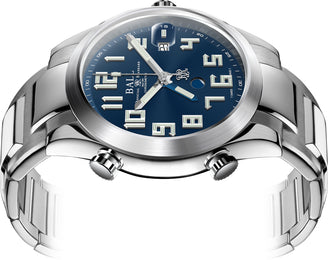 Ball Watch Company Engineer II Timetrekker Limited Edition