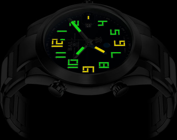 Ball Watch Company Engineer II Timetrekker Limited Edition
