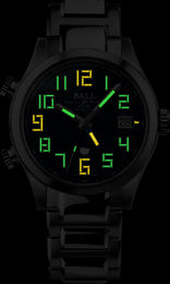 Ball Watch Company Engineer II Timetrekker Limited Edition