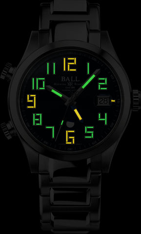 Ball Watch Company Engineer II Timetrekker Limited Edition