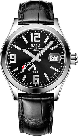 Ball Watch Company Engineer III Pioneer Power Reserve PM9026C-LLCFJ-BK