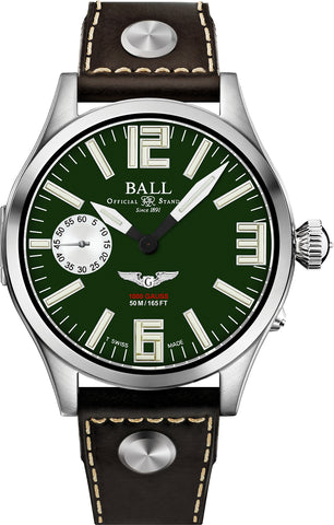 Ball Watch Company Engineer Master II Waco Glider Limited Edition NM2138D-L-GR