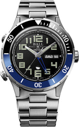 Ball Watch Company Roadmaster Vanguard II Limited Edition  DG3036B-S3C-BK