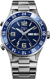 Ball Watch Company Roadmaster Marine GMT Limited Edition DG3030B-S6CJ-BE