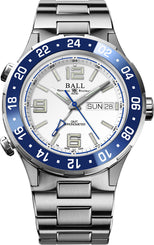 Ball Watch Company Roadmaster Marine GMT Limited Edition DG3030B-S6CJ-WH