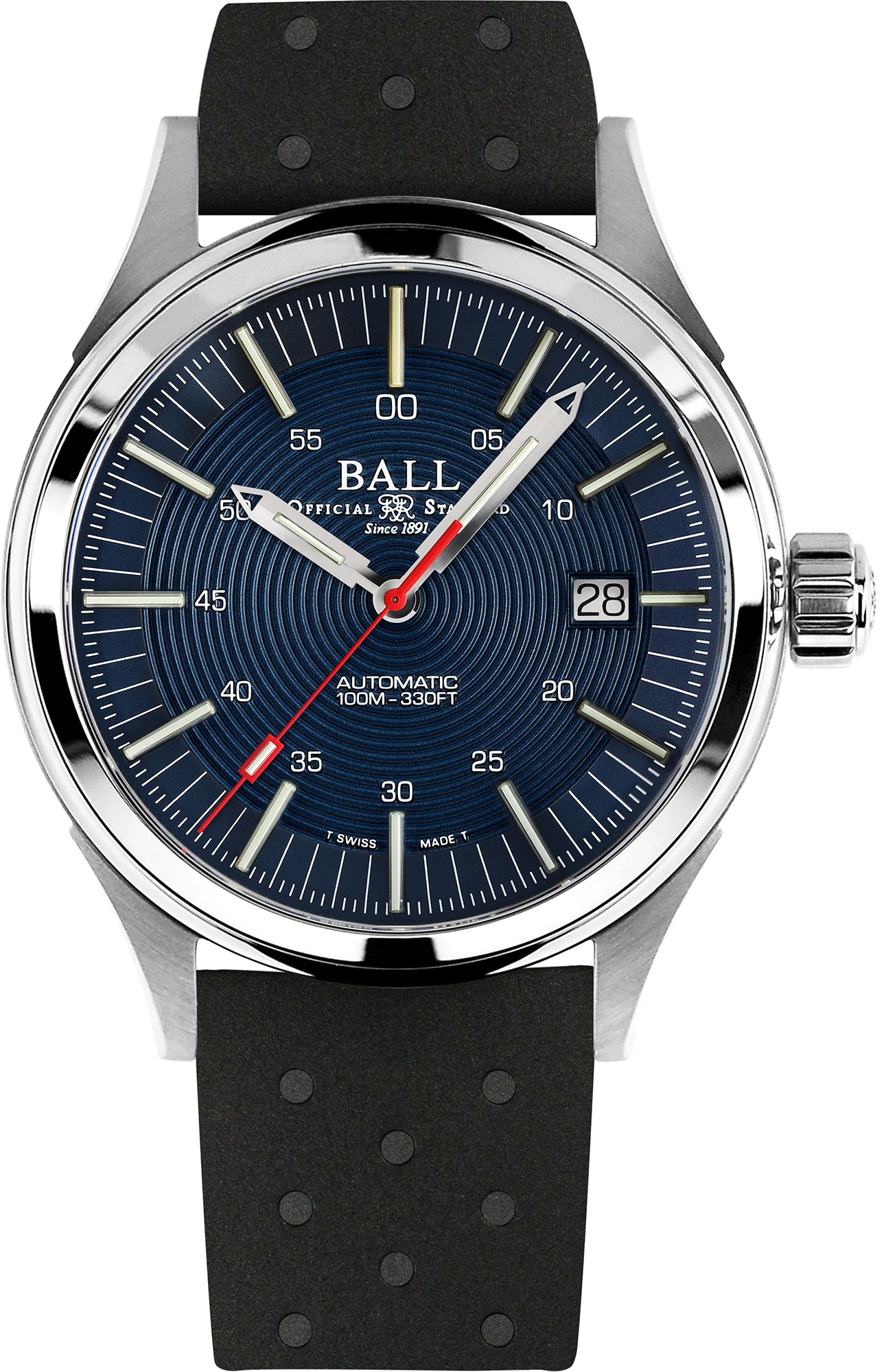 Ball Watch Company Fireman NightBreaker Watch NM2098C-P13-BE Watch