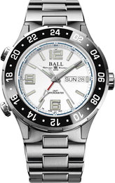 Ball Watch Company Roadmaster Marine GMT Limited Edition DG3030B-S7CJ-WH