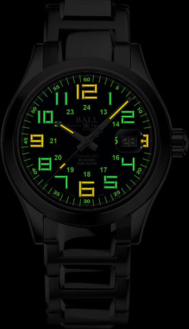 Ball Watch Company Engineer M Pioneer Limited Edition