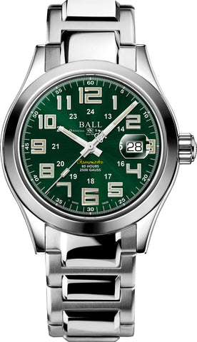 Ball Watch Company Engineer M Pioneer Limited Edition NM9032C-S2C-GR1