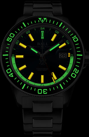 Ball Watch Company Engineer III Hurricane Hunters Limited Edition