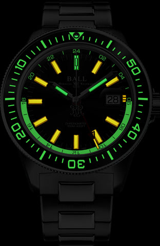 Ball Watch Company Engineer III Hurricane Hunters Limited Edition