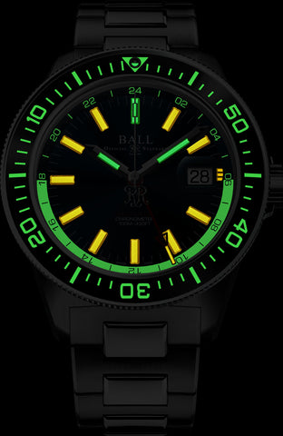 Ball Watch Company Engineer III Hurricane Hunters Limited Edition D