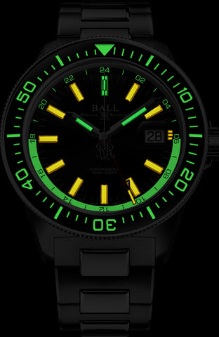 Ball Watch Company Engineer III Hurricane Hunters Limited Edition