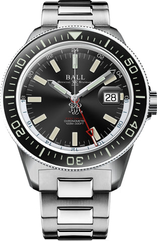 Ball Watch Company Engineer III Hurricane Hunters Limited Edition DG3008C-S2CJ-BK