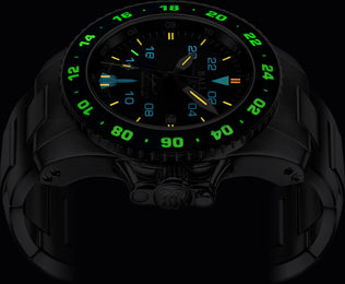 Ball Watch Company Engineer Hydrocarbon AeroGMT Sled Driver Limited Edition Watch