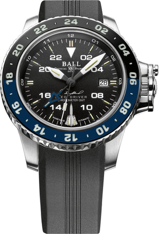 Ball Watch Company Engineer Hydrocarbon AeroGMT Sled Driver Limited Edition