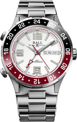 Ball Watch Company Roadmaster Marine GMT Limited Edition DG3030B-S8CJ-WH
