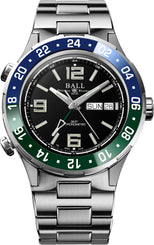 Ball Watch Company Roadmaster Marine GMT Limited Edition DG3030B-S9CJ-BK
