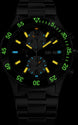 Ball Watch Company Roadmaster Rescue Chronograph Limited Edition Watch