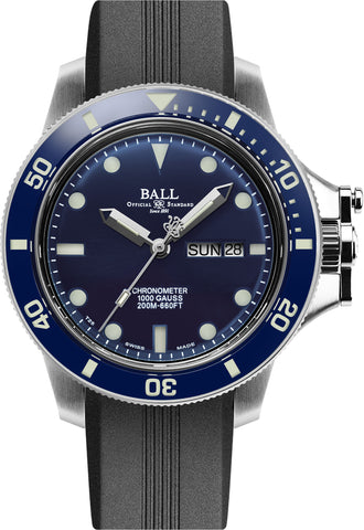 Ball Watch Company Watch Engineer Hydrocarbon Original DM2218B-P1CJ-BE