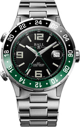 Ball Watch Company Roadmaster Pilot GMT Pilot GMT Limited Edition DG3038A-S3C-BK