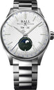 Ball Watch Company Engineer II Moon Calendar Limited Edition NM3016C-S1J-WHGR