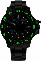Ball Watch Company Engineer Hydrocarbon AeroGMT Limited Edition