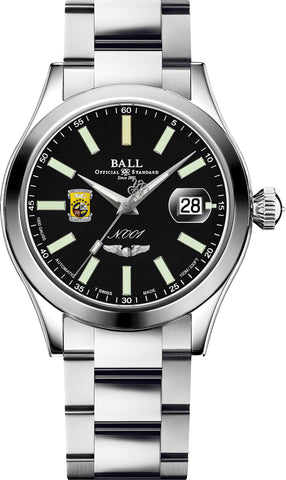 Ball Watch Company Engineer Master II Doolittle Raiders Limited Edition NM3000C-S1-BK