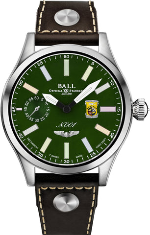 Ball Watch Company Engineer Master II Doolittle Raiders Limited Edition NM2638C-L1-GRR
