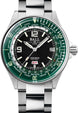 Ball Watch Company Engineer Master II Diver Worldtime Limited Edition DG2232A-SC-GRBK