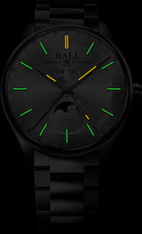 Ball Watch Company Engineer II Moon Calendar Limited Edition Watch
